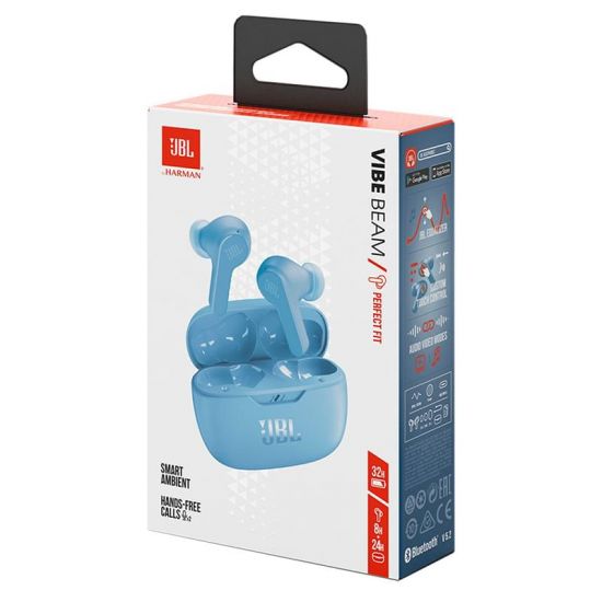 JBL Wave Beam - Blue
