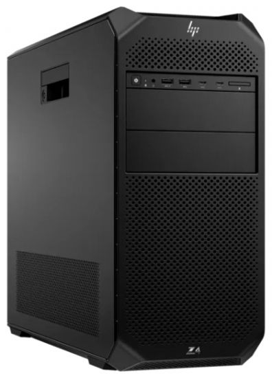 HP Z4 G5 WORKSTATION 5E8H5EA черный