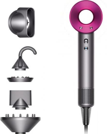 Dyson HD08 фен 1600 W