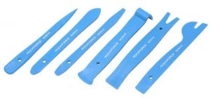 Набор для разборки внутренней обшивки салона, 6 предметов ROCKFORCE RF-906M3 15876