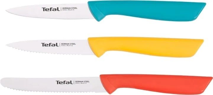 Набор ножей Tefal Colourfood K273S304 3 шт