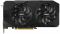 Видеокарта ASUS GeForce RTX2060 OC Edition 12GB GDDR6 192-bit DVI HDMI DP DUAL-RTX2060-O12G-EVO