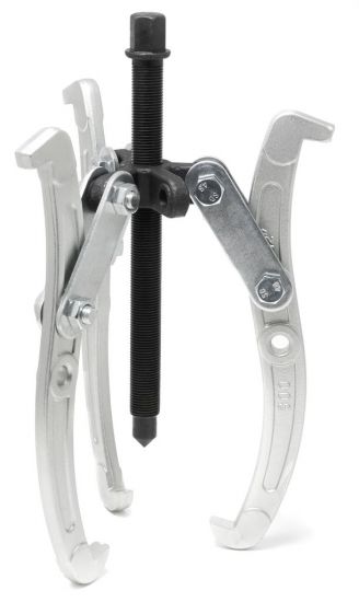 Съемник двух-трехзахватный переставной 8" (Ø захвата -200мм, длина лап-200мм,лапы S-образные) ROCKFORCE RF-6590608 17919