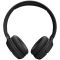 JBL Tune 520BT - Wireless On-Ear Headset - Black