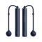Умная скакалка Xiaomi Smart Jump Rope черная