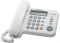KX-TS2358 Проводной телефон (RUW) Белый