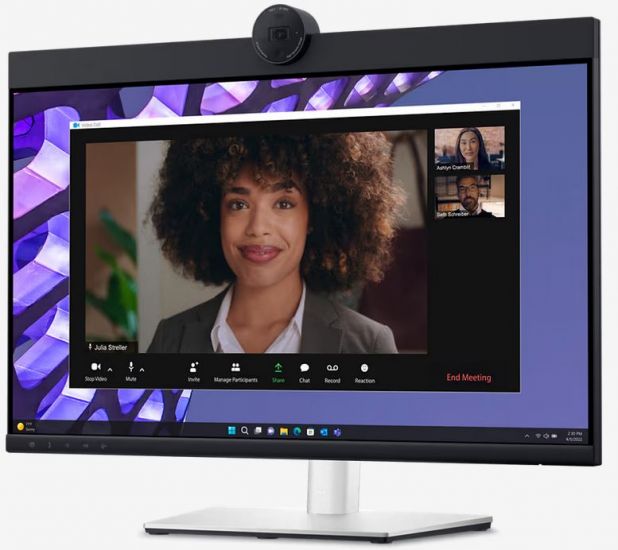 Монитор Dell P2424HEB/24 Video Conferencing Monitor (210-BKVC)