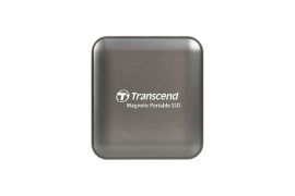 Внешний SSD накопитель Transcend ESD420C 1TB / USB 3.2 Gen 2 / Серый (TS1TESD420C)