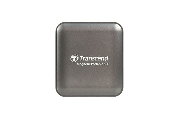 Внешний SSD накопитель Transcend ESD420C 1TB / USB 3.2 Gen 2 / Серый (TS1TESD420C)