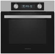 Шкаф духовой электрический MAUNFELD AEOH6062S встраиваемый нержавеющая сталь (AEOH6062S)