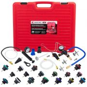 Набор приспособлений для тестирования систем охлаждения 28пр. 61073 EF-922G1