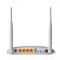 Модем беспроводной VDSL2/ADSL2  300M Tp-Link TD-W9970