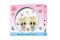 Набор детской посуды Ardesto Bunnies 3 пр., фарфор AR3456BS
