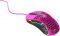 Мышь игровая/Gaming mouse Xtrfy M4 RGB, Pink