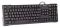 Клавиатура A4tech KR-750 USB, Black, закругленные клавиши