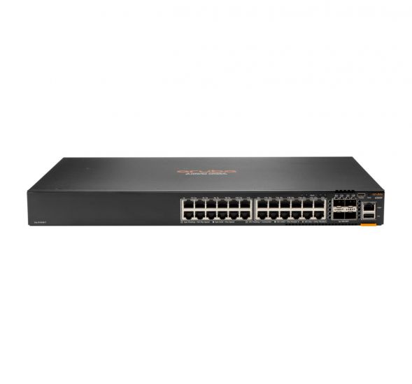 Коммутатор HP Enterprise Aruba 6200F 24G 4SFP+ Switch (JL724A#ABB)