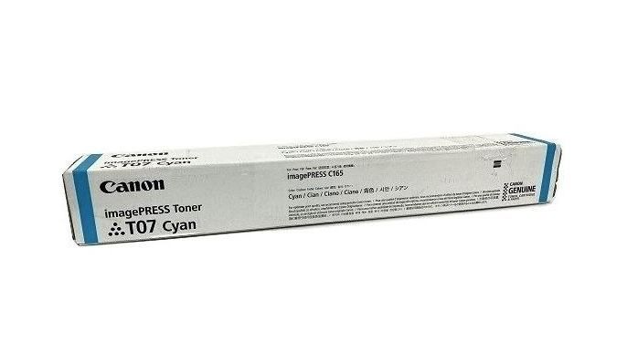Toner T07 Cyan  for iPR С165 - 63,7К 5%