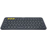 Клавиатура Logitech K380 Wireless 920-007584 Bluetooth черный