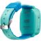 CANYON Polly KW-51 Kids smartwatch, 1.22 inch colorful screen, SOS button, single SIM,32 32MB, GSM(850/900/1800/1900MHz), IP68 waterproof, Wifi, GPS, 420mAh, compatibility with iOS and android, Blue, host: 46*40*15MM, strap: 180*20mm, 46g