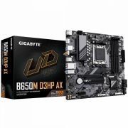 Сист.плата Gigabyte B650M D3HP AX 1.0, B650, AM5, 4xDIMM DDR5, PCI-E x16, PCI-E x1, M.2, 4xSATA, HDMI, 2xDP, WIFI6E, BOX