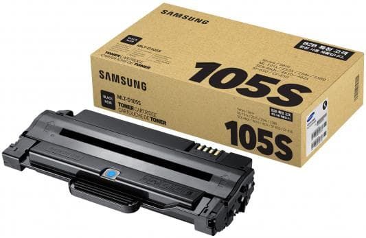 Cartridge Samsung/MLT-D105S/Laser/black