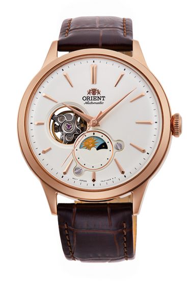 Часы механические Orient Classic RA-AS0102S30B
