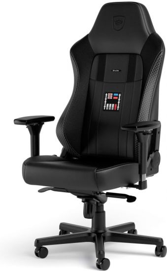 Игровое кресло Noblechairs HERO Darth Vader Edition 