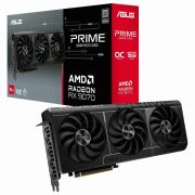 Видеокарта ASUS TUF-RX9070XT-O16G-GAMING, RX9070XT, 16G OC GDDR6, 256bit, HDMI, DP, BOX