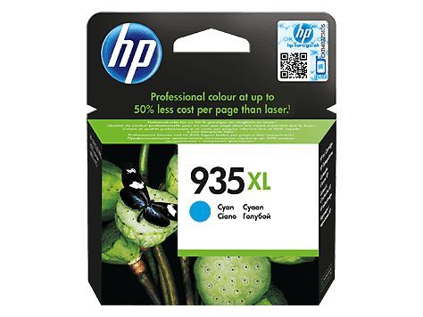 Cartridge HP Europe/C2P24AE/Ink/№935/cyan