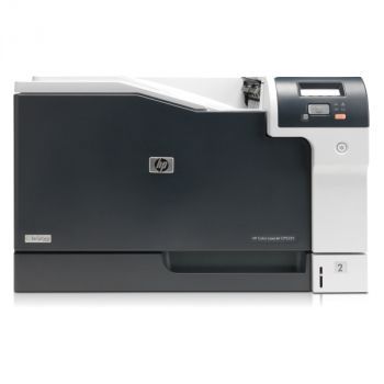 Принтер HP Europe Color LaserJet CP5225N /A3  600x600 dpi black 20 ppm/ color 20 ppm 192 Mb  USB/LAN / Tray 100  250 / Cycle 75 000 p Cartridge CE741A