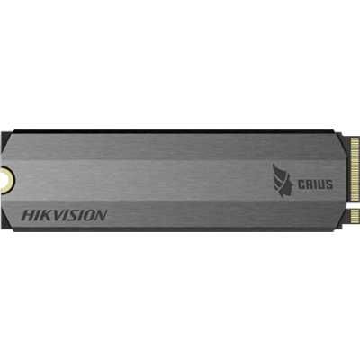 Накопитель твердотельный Hikvision HS-SSD-E2000/1024G Внутренний SSD 1024GB, M.2 PCIe NVMe
