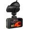 Car Video Recorder PRESTIGIO RoadRunner 545GPS (FHD 1920x1080@30 fps, 2.7 inch screen, NTK96650, 12 MP, 170˚ viewing angle, HD-port, mini USB, 4x zoom, 130 mAh, GPS, Night Vision, EIS, IR, HDR, Gun Metal colour)