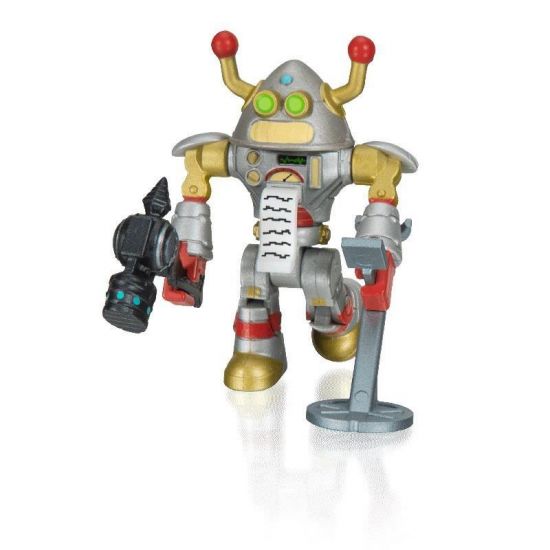 Игровая коллекционная фигурка Jazwares Roblox Core Figures (Brainbot 3000) W7