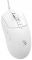 Мышь игровая Bloody W72Ultra WHITE