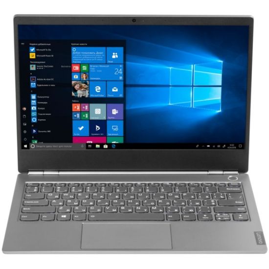 Ноутбук Lenovo ThinkBook S 13,3'FHD/Core i5-10210U/16GB/512Gb SSD/Win10 Pro+Рюкзак Lenovo 4X40V26080 /