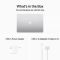 Ноутбук Apple MacBook Air 15 2023 MQKT3 серебристый