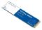 Твердотельный накопитель 2000GB SSD WD BLUE SN570 NVMe M.2 PCI-E R3500Mb/s, W3500MB/s WDS200T3B0C