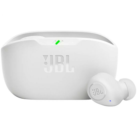 JBL Wave Buds - True Wireless In-Ear Headset - White