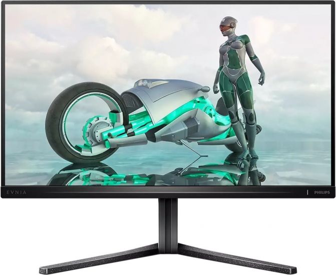 Монитор 24,5" PHILIPS 25M2N3200W (00/01) VA 1920x1080 240Hz 1мс 300кд/м Угол Обзора 178/178 3000:1 Mega Infinity DCR 2xHDMI DP Черный