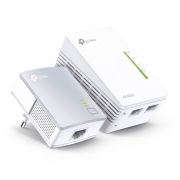 Сетевой адаптер Powerline Tp-Link TL-WPA4220 KIT