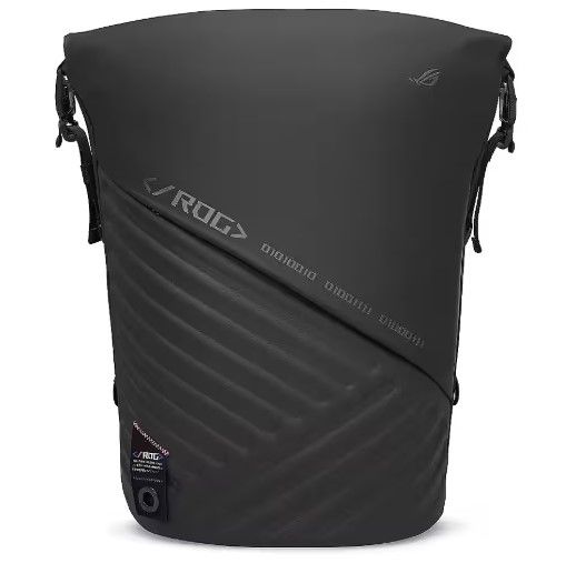 Рюкзак Asus ROG SLASH BACKPACK 4.0 BP3801 (Black) (90XB09X0-BBP000)