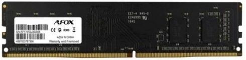 Оперативная память AFOX DDR4 2666 16GB