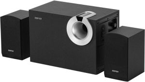 Акустическая система Bluetooth Edifier M206BT Black 