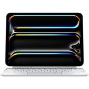 Magic Keyboard for iPad Pro 11‑inch (M4) - Russian - White,Model A2975