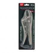 Зажим гейферный "овальными губками" "Profi" 10"-250мм, в блистере 11849       RF-614250