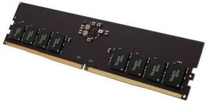 Оперативная память 32GB 4800MHz DDR5 Team Group ELITE PC5-38400 CL40 TED532G4800C4001