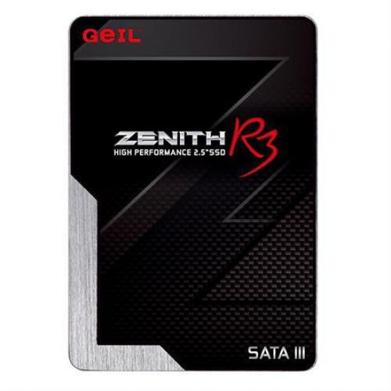 Твердотельный накопитель 512GB SSD GEIL GZ25R3-512G ZENITH R3 Series