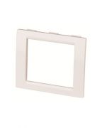 DKC F00011 Рамка универсальная на 2 модуля, цвет белый /