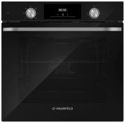 Шкаф духовой электрический MAUNFELD FEOH7872B встраиваемый черный (FEOH7872B)