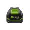 Аккумулятор Greenworks 2958407 High Power G40HP2 2 Ач
